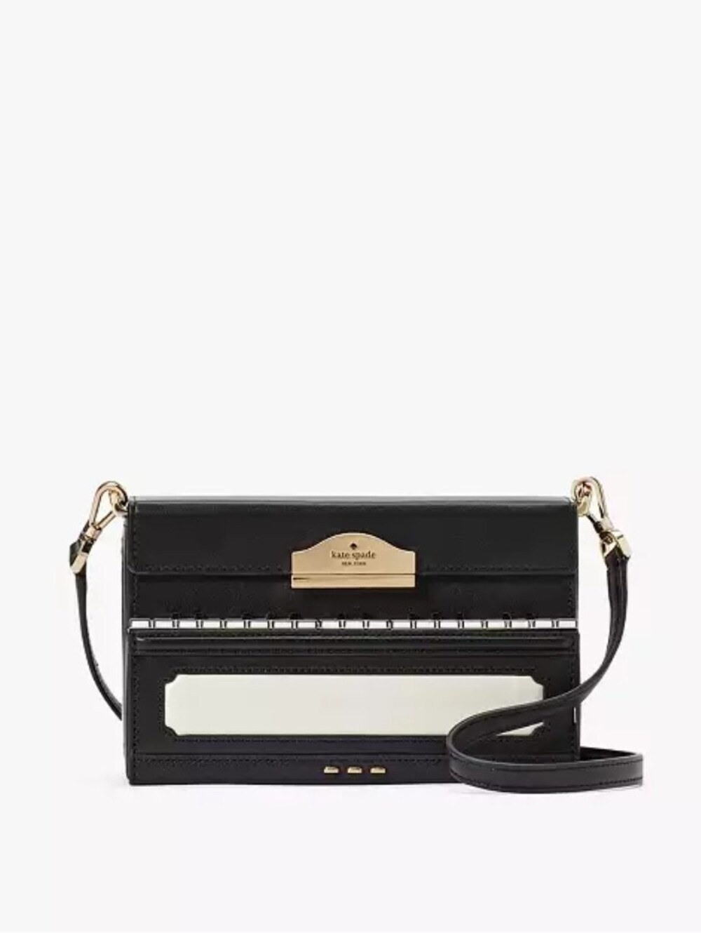 Kate Spade Piano Crossbody